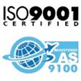 Quality Certification Logos